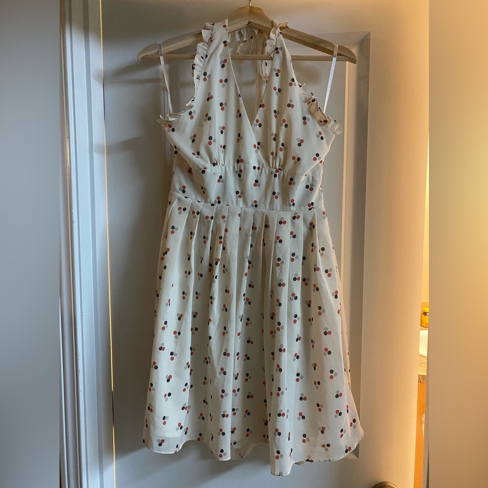 ModCloth Halter Dress